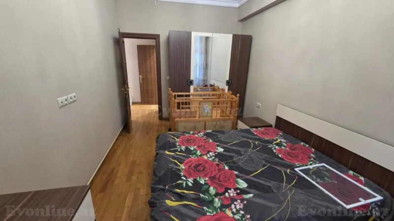 Kirayə verilir 2 otaqlı Mənzil Yeni tikili 60 m² Nəriman Nərimanov m. - şəkil 5