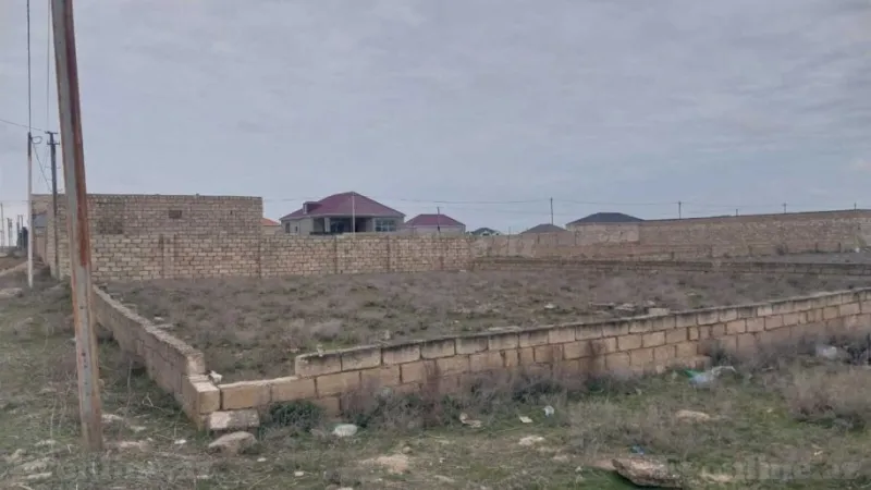 Satılır Torpaq 5 sot Türkan - şəkil 3