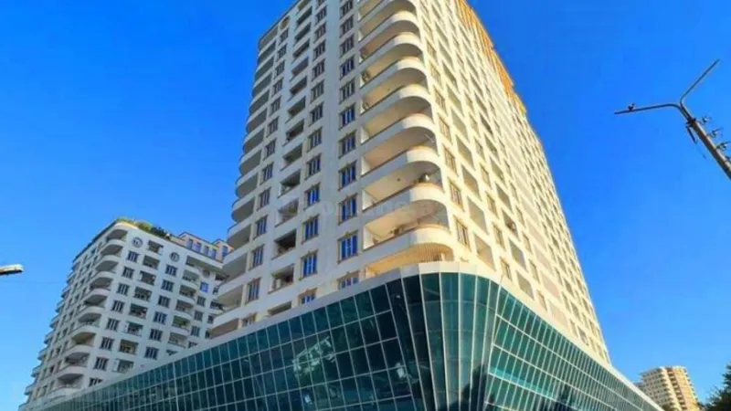 Satılır 2 otaqlı Mənzil Yeni tikili 64 m² Həzi Aslanov m.