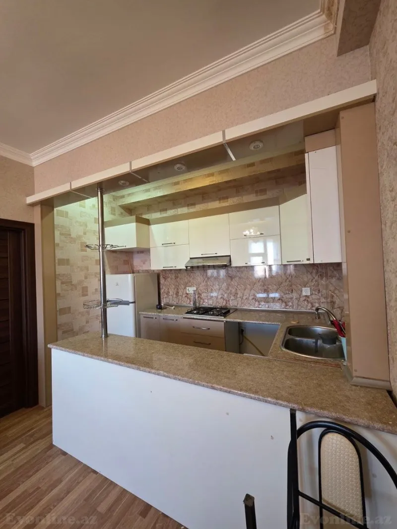 Satılır 2 otaqlı Mənzil Yeni tikili 64 m² Həzi Aslanov m. - şəkil 5