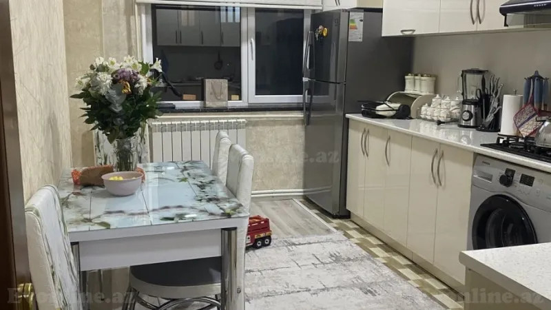 Satılır 2 otaqlı Mənzil Yeni tikili 94 m² Sumqayıt - şəkil 8