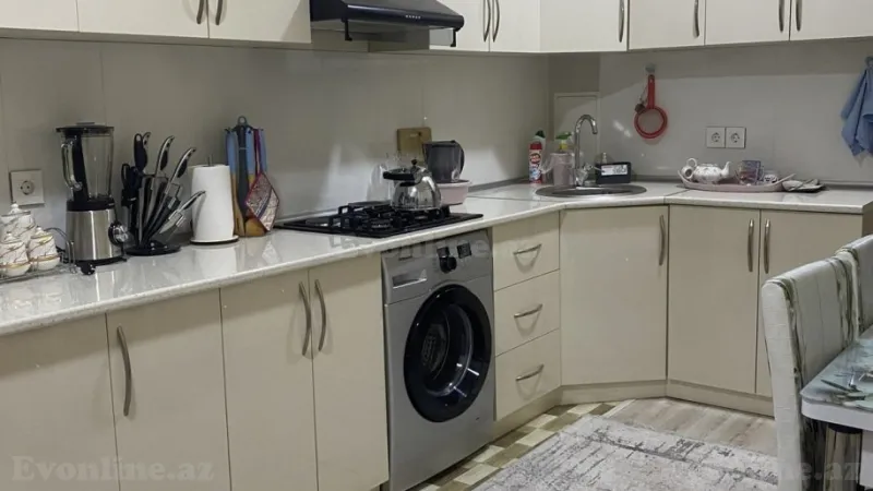 Satılır 2 otaqlı Mənzil Yeni tikili 94 m² Sumqayıt - şəkil 9