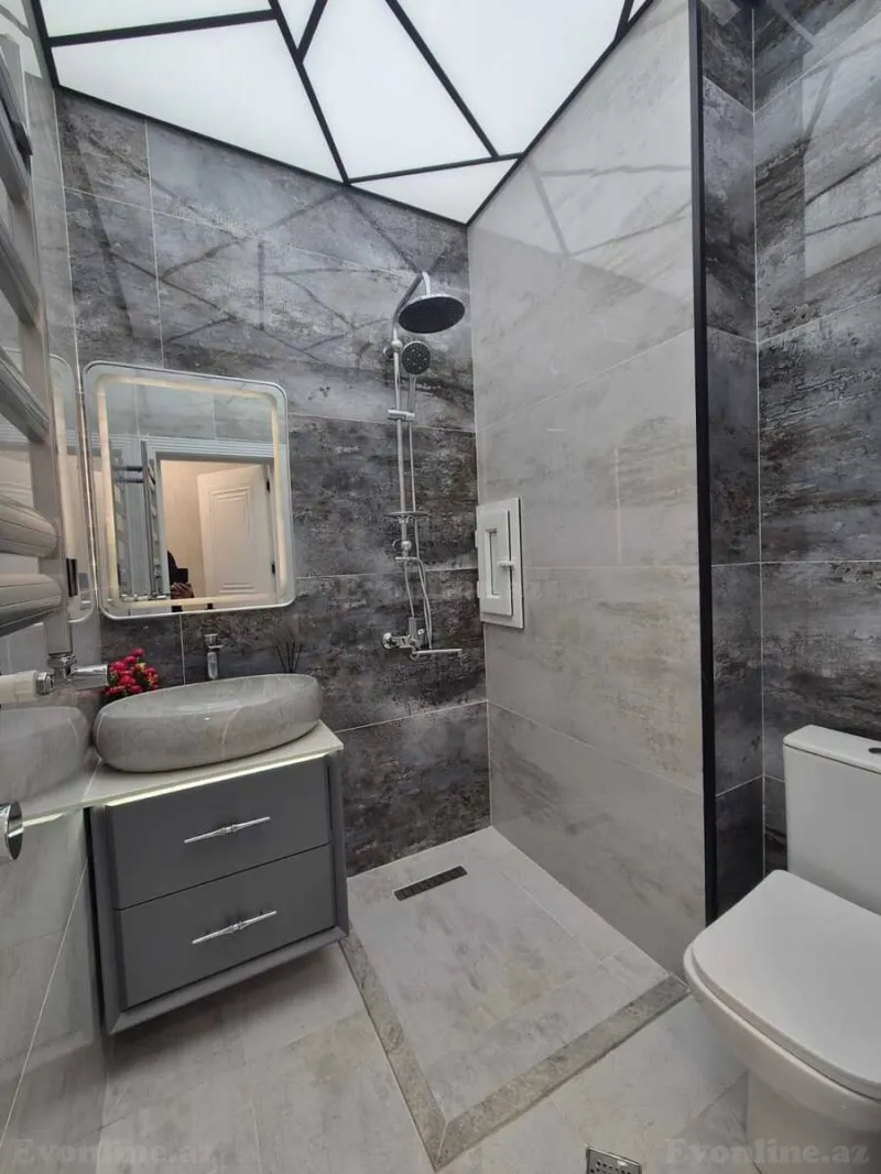 Satılır 2 otaqlı Mənzil Yeni tikili 50 m² Yeni Yasamal - şəkil 17