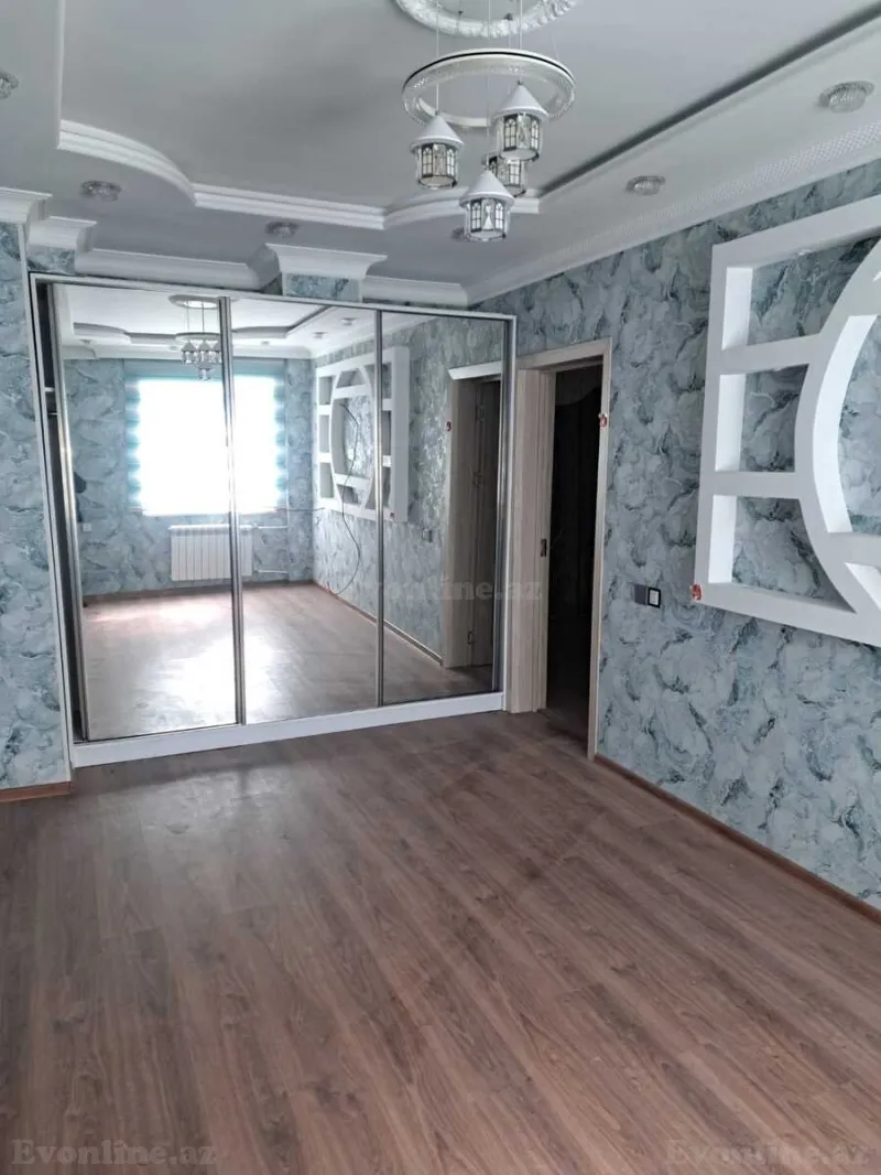 Satılır 3 otaqlı Mənzil Köhnə tikili 72 m² Binəqədi r.