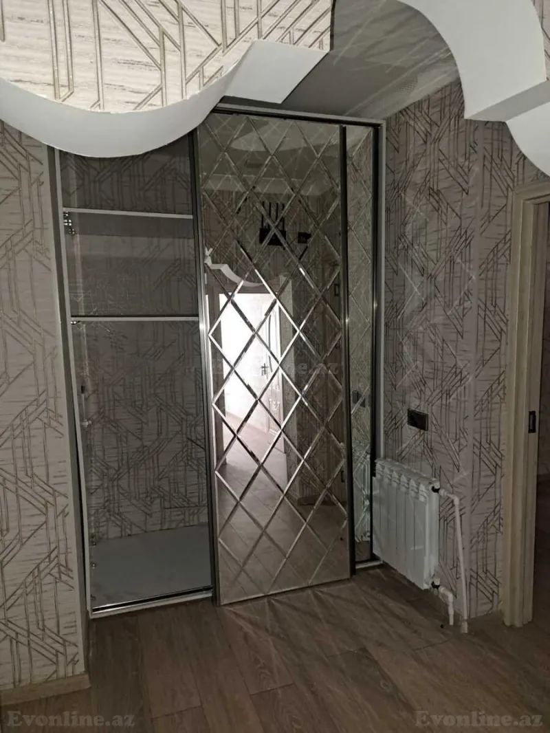 Satılır 3 otaqlı Mənzil Köhnə tikili 72 m² Binəqədi r. - şəkil 2