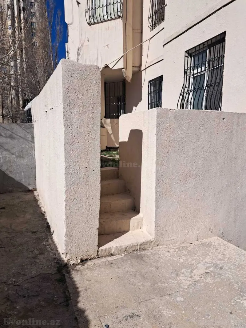 Satılır 3 otaqlı Mənzil Köhnə tikili 72 m² Binəqədi r. - şəkil 3