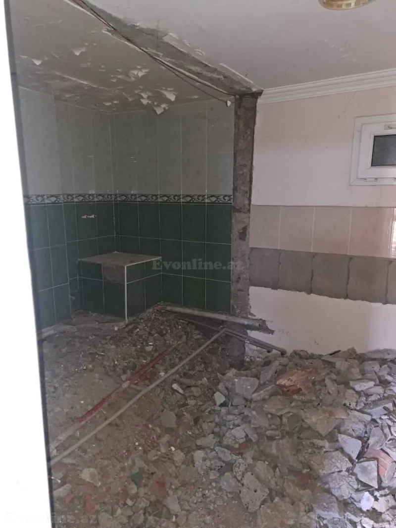 Satılır 3 otaqlı Mənzil Köhnə tikili 72 m² Binəqədi r. - şəkil 6