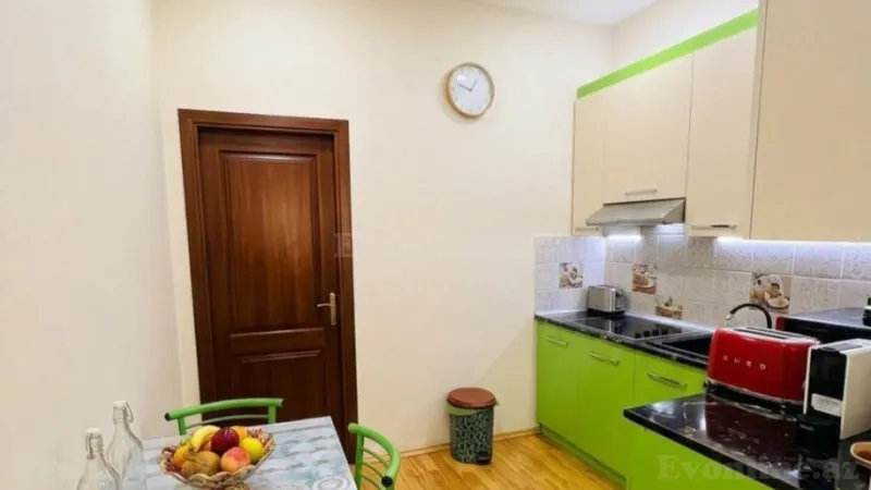 Satılır 2 otaqlı Mənzil Yeni tikili 73 m² Həzi Aslanov