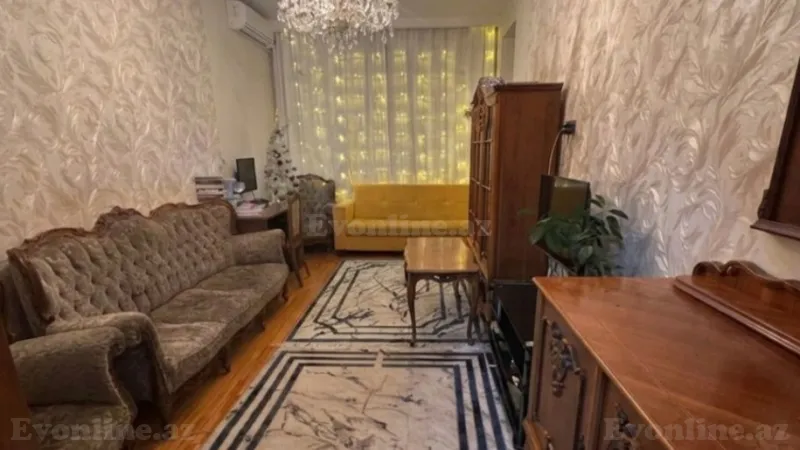 Satılır 2 otaqlı Mənzil Yeni tikili 73 m² Həzi Aslanov - şəkil 3