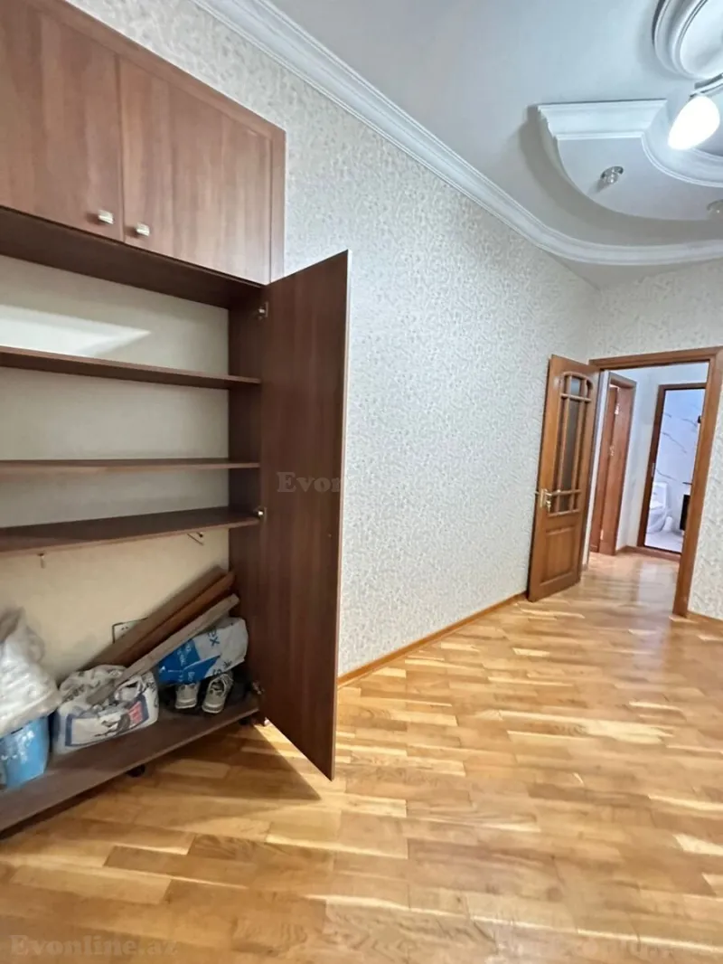 Satılır 3 otaqlı Mənzil Yeni tikili 60 m² 8 Noyabr m. - şəkil 7