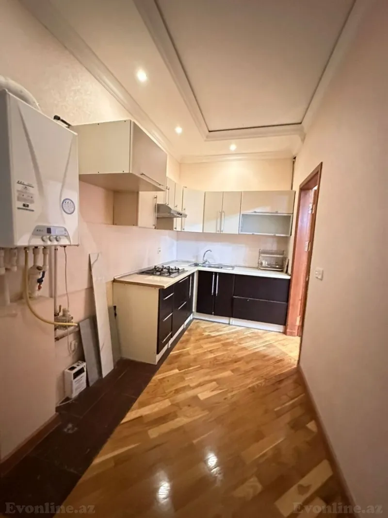 Satılır 3 otaqlı Mənzil Yeni tikili 60 m² 8 Noyabr m. - şəkil 9