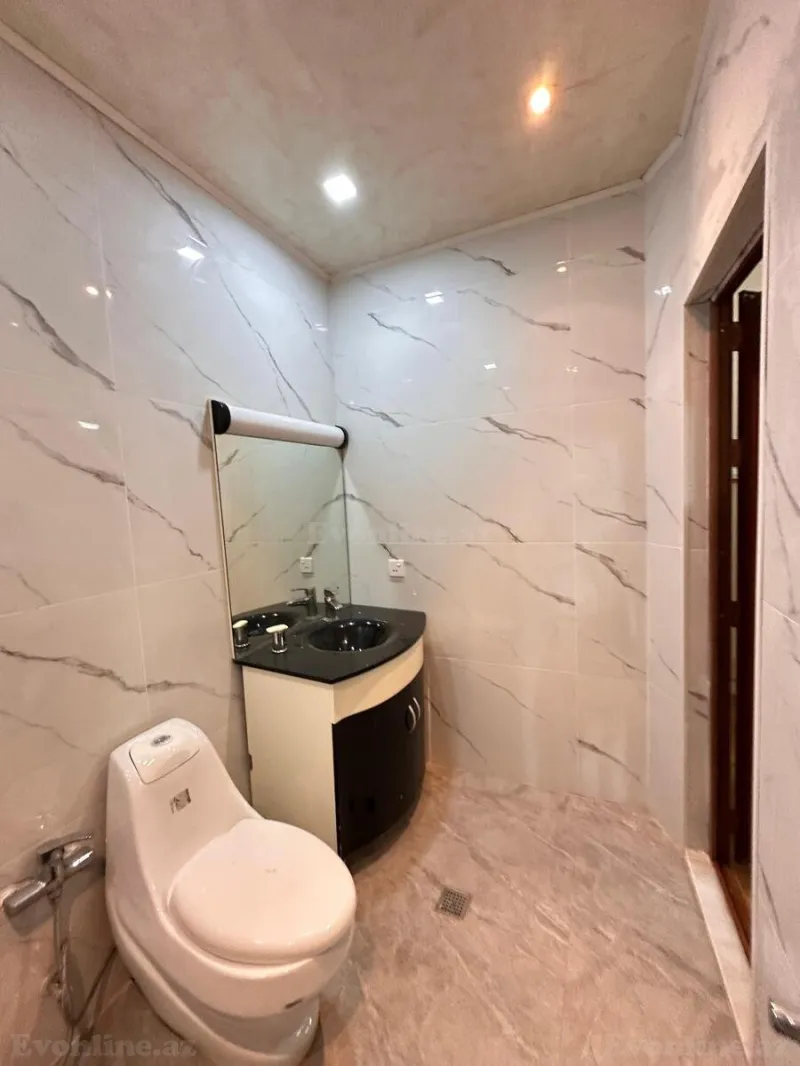 Satılır 3 otaqlı Mənzil Yeni tikili 60 m² 8 Noyabr m. - şəkil 11