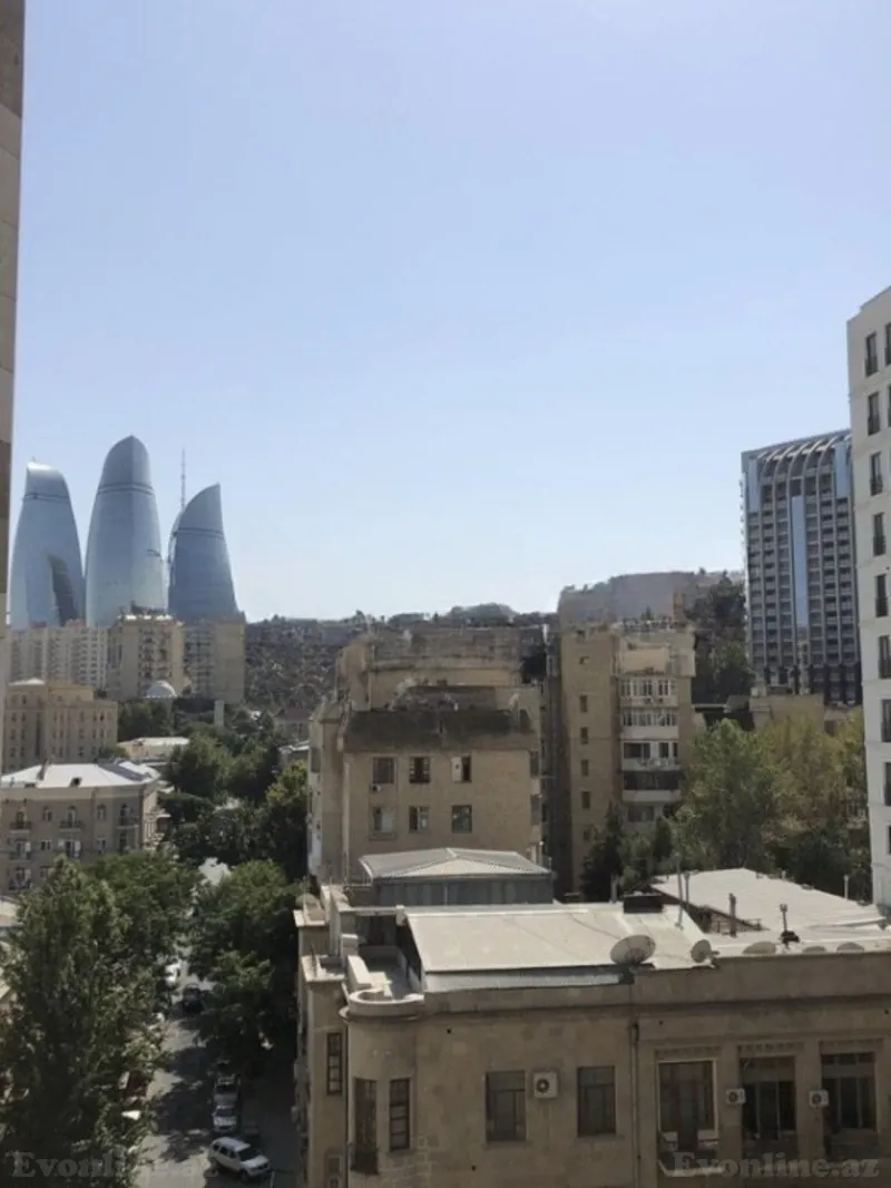 Satılır 5 otaqlı Mənzil Yeni tikili 210 m² İçərişəhər m. - şəkil 5