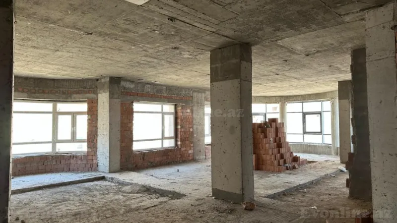 Satılır 5 otaqlı Mənzil Yeni tikili 210 m² İçərişəhər m. - şəkil 10