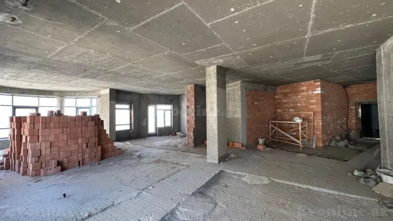 Satılır 5 otaqlı Mənzil Yeni tikili 210 m² İçərişəhər m. - şəkil 11