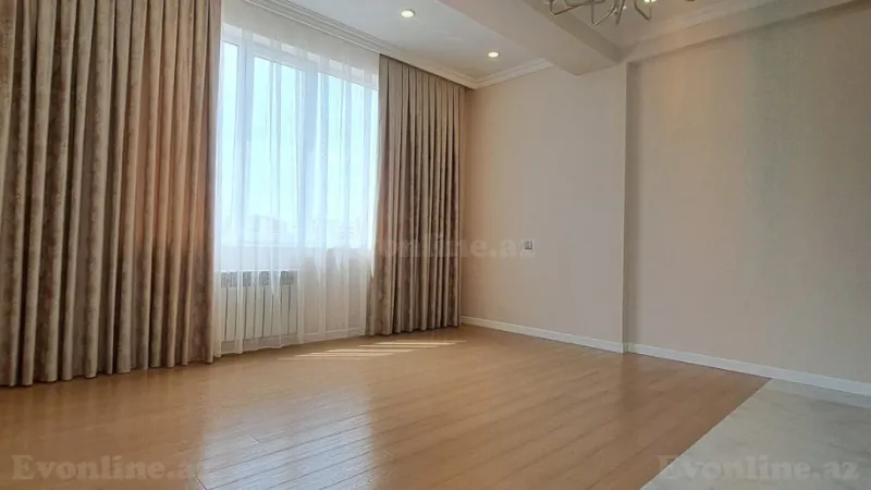 Satılır 3 otaqlı Mənzil Yeni tikili 91 m² 8-ci kilometr - şəkil 4