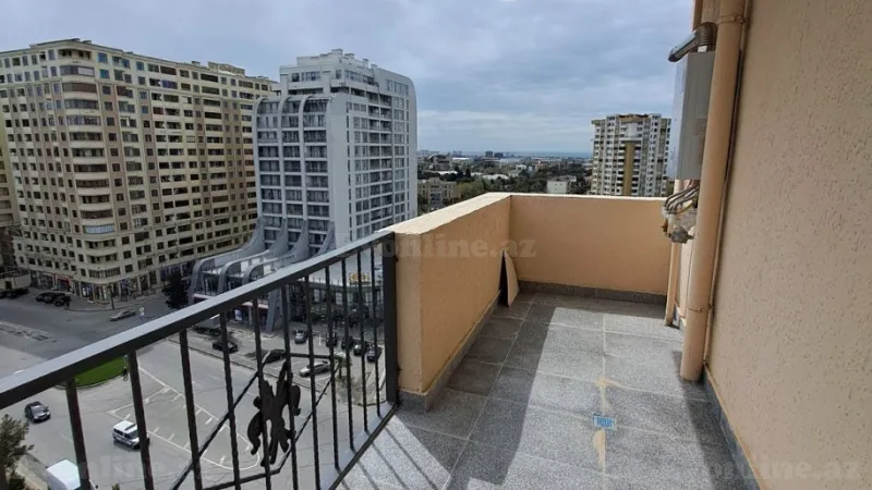 Satılır 3 otaqlı Mənzil Yeni tikili 91 m² 8-ci kilometr - şəkil 9