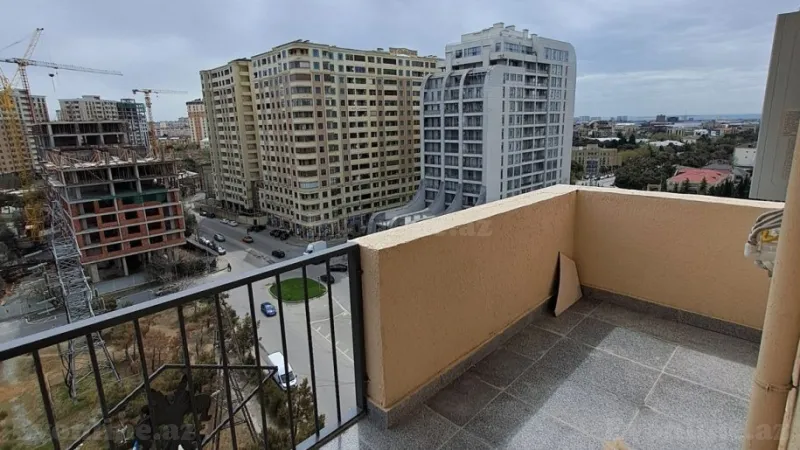 Satılır 3 otaqlı Mənzil Yeni tikili 91 m² 8-ci kilometr - şəkil 10