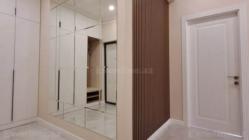 Satılır 3 otaqlı Mənzil Yeni tikili 91 m² 8-ci kilometr - şəkil 12