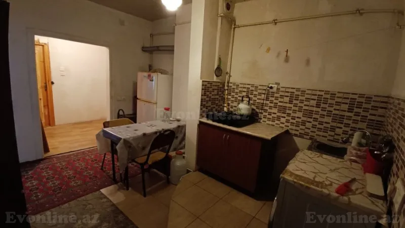 Kirayə verilir 2 otaqlı Mənzil Köhnə tikili 55 m² Gəncə - şəkil 4