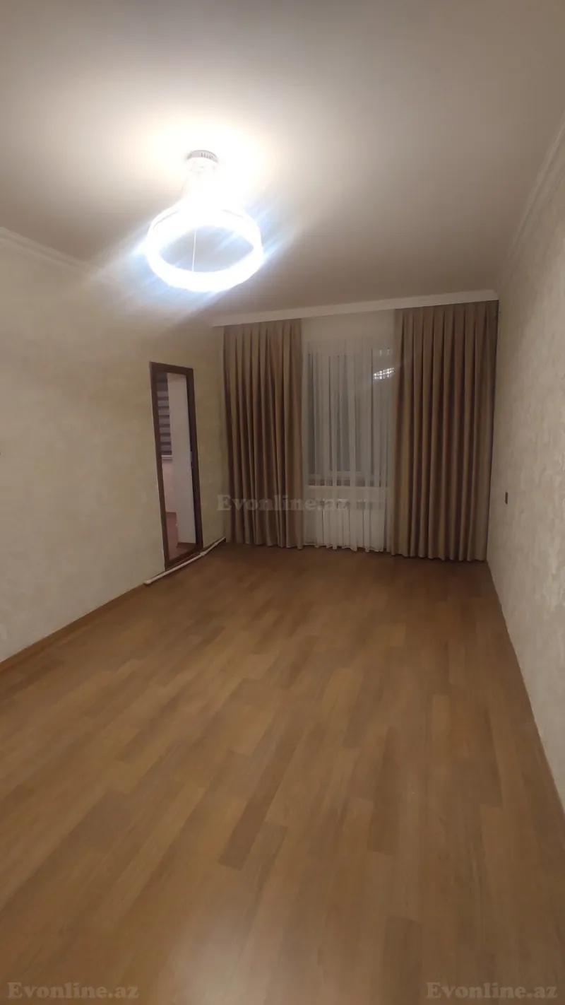 6 otaqlı Mənzil 60 m² Həzi Aslanov Satılır
