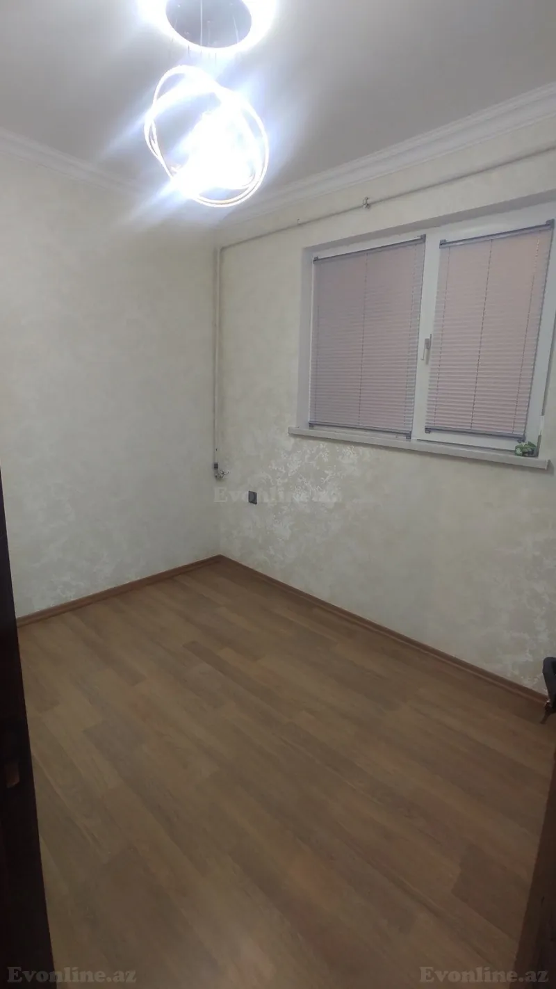 Satılır 6 otaqlı Mənzil Köhnə tikili 60 m² Həzi Aslanov - şəkil 3