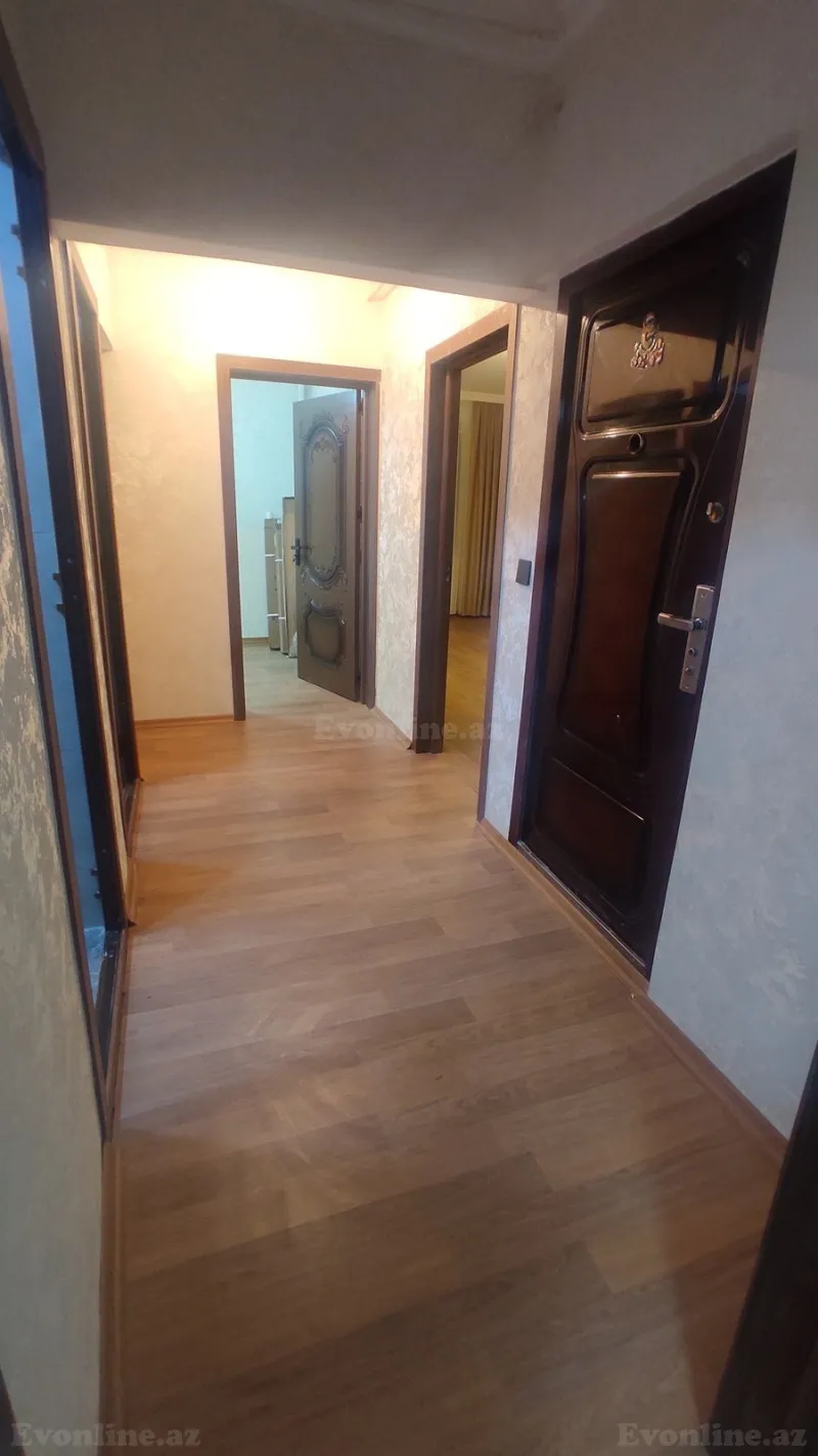 Satılır 6 otaqlı Mənzil Köhnə tikili 60 m² Həzi Aslanov - şəkil 4