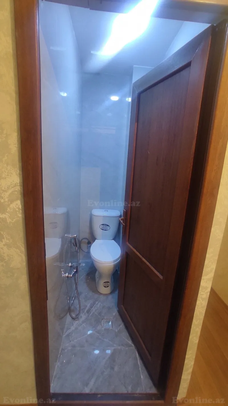 Satılır 6 otaqlı Mənzil Köhnə tikili 60 m² Həzi Aslanov - şəkil 6