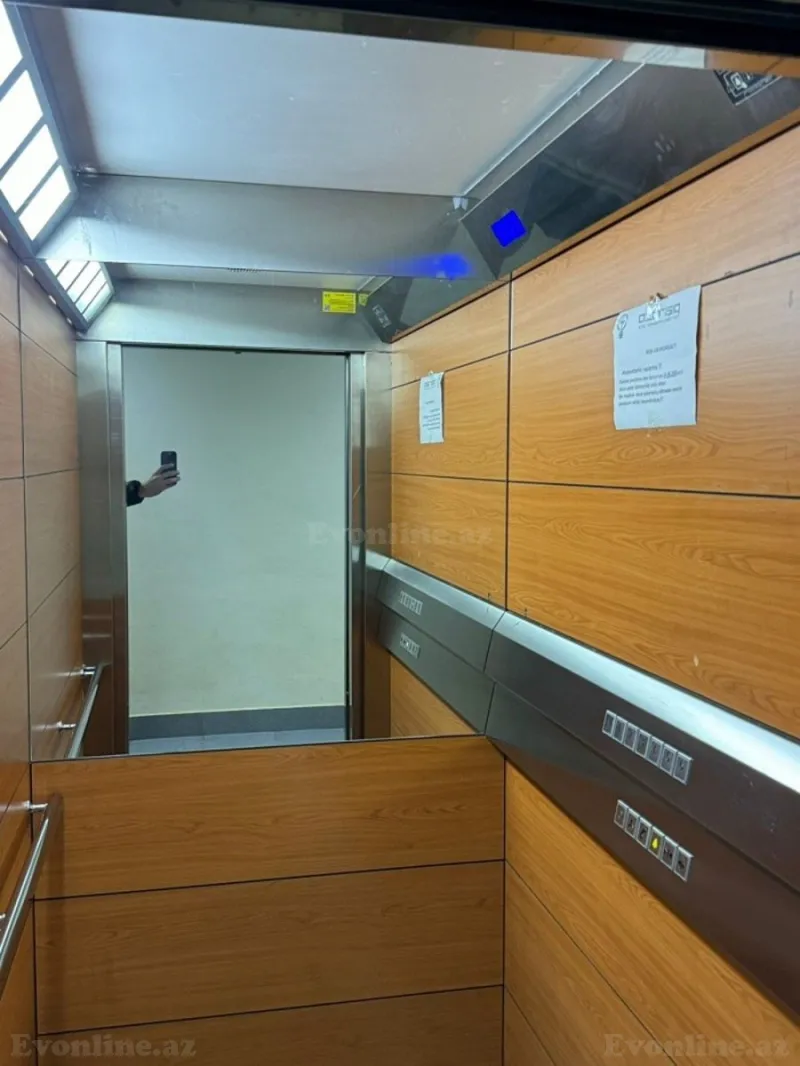 Kirayə verilir 4 otaqlı Mənzil Yeni tikili 145 m² Xətai m. - şəkil 11