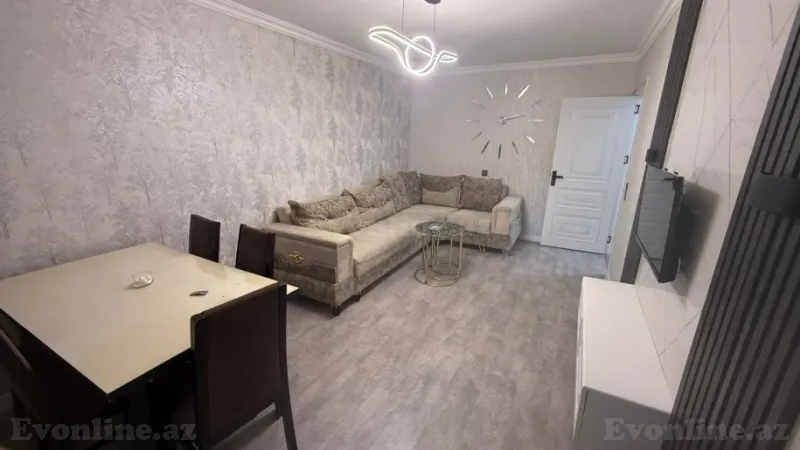 Kirayə verilir 3 otaqlı Mənzil Köhnə tikili 70 m² Xalqlar Dostluğu m. - şəkil 2