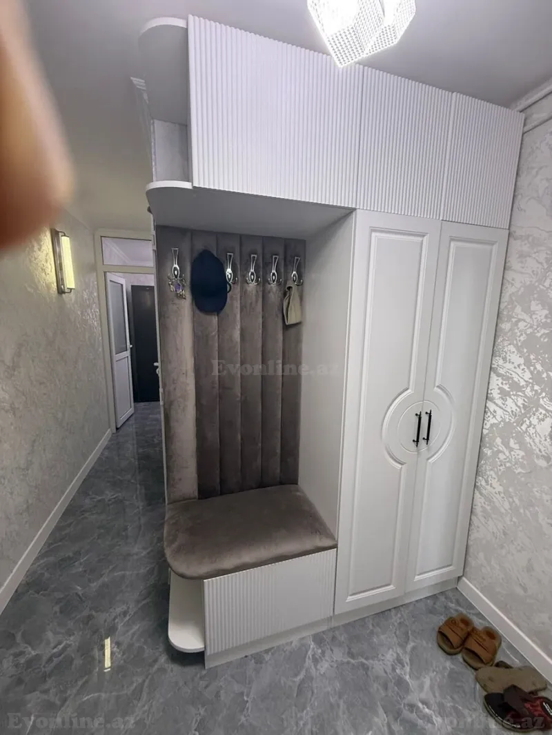 Kirayə verilir 3 otaqlı Mənzil Köhnə tikili 70 m² Xalqlar Dostluğu m. - şəkil 6