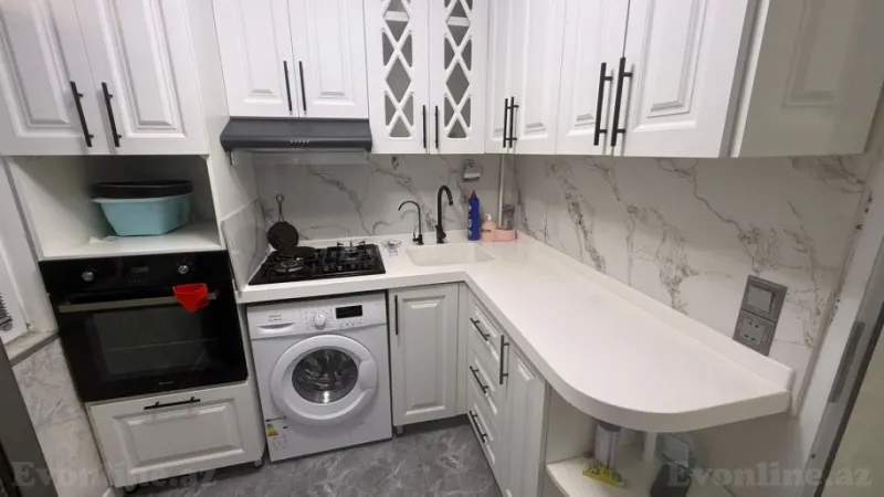 Kirayə verilir 3 otaqlı Mənzil Köhnə tikili 70 m² Xalqlar Dostluğu m. - şəkil 13