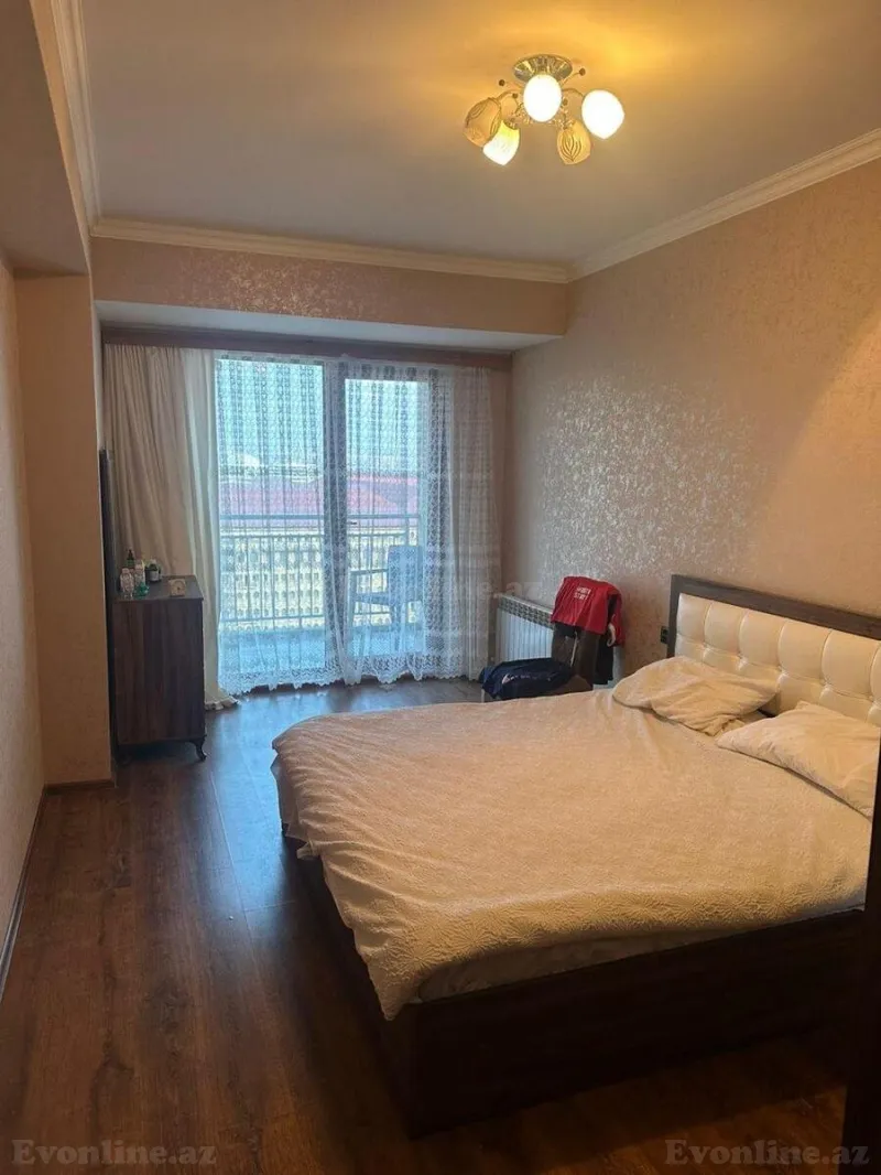 Kirayə verilir 2 otaqlı Mənzil Yeni tikili 80 m² Xətai m. - şəkil 5