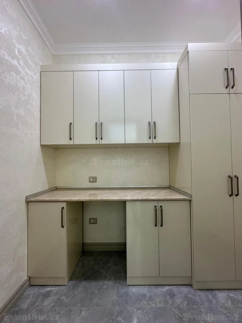 Satılır 2 otaqlı Mənzil Yeni tikili 100.1 m² Nəriman Nərimanov m. - şəkil 4