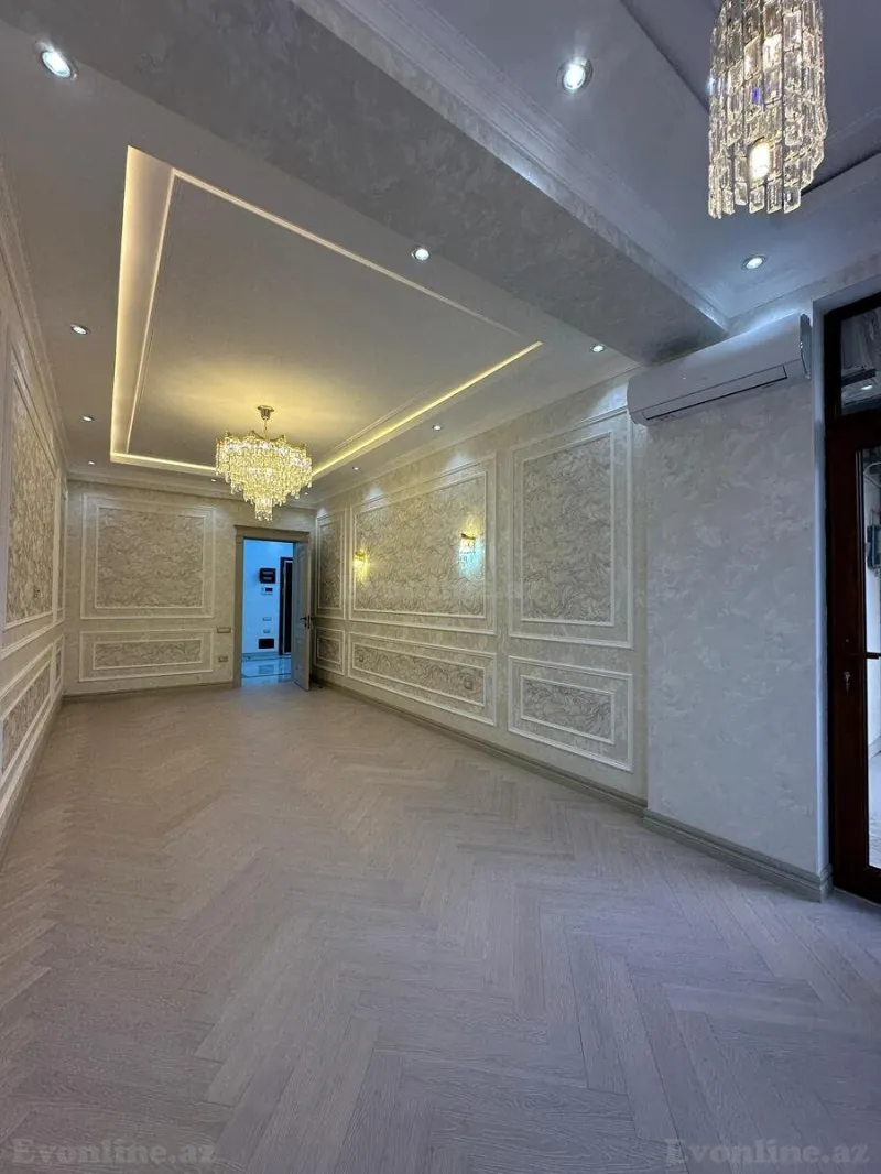 Satılır 2 otaqlı Mənzil Yeni tikili 100.1 m² Nəriman Nərimanov m. - şəkil 7