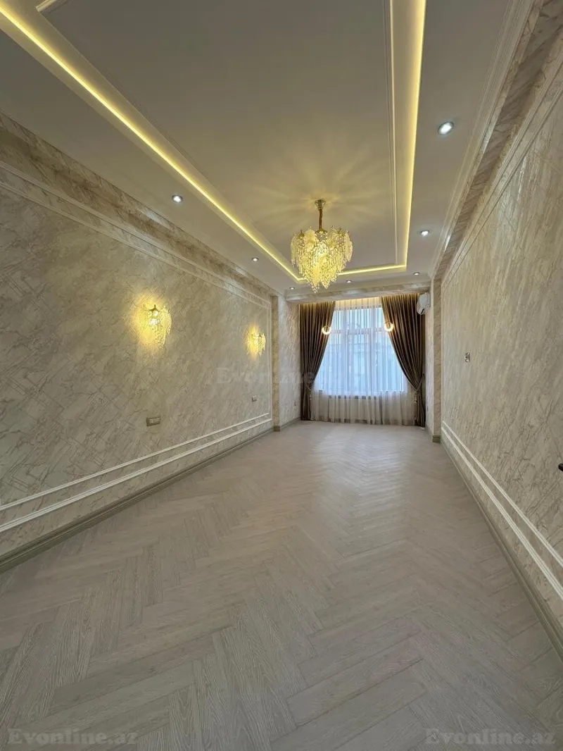 Satılır 2 otaqlı Mənzil Yeni tikili 100.1 m² Nəriman Nərimanov m. - şəkil 8