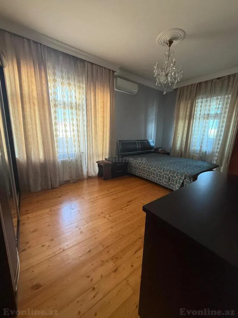 Satılır 4 otaqlı Mənzil Köhnə tikili 100 m² Həzi Aslanov m. - şəkil 5