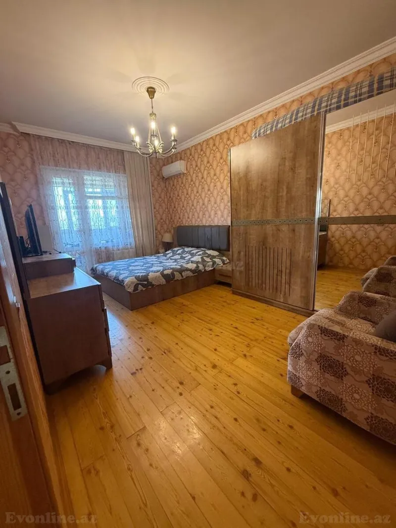 Satılır 4 otaqlı Mənzil Köhnə tikili 100 m² Həzi Aslanov m. - şəkil 7