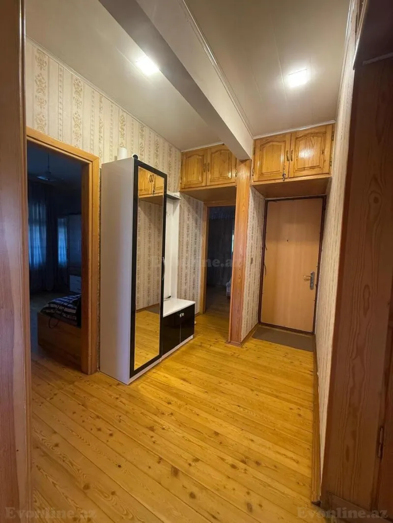 Satılır 4 otaqlı Mənzil Köhnə tikili 100 m² Həzi Aslanov m. - şəkil 12