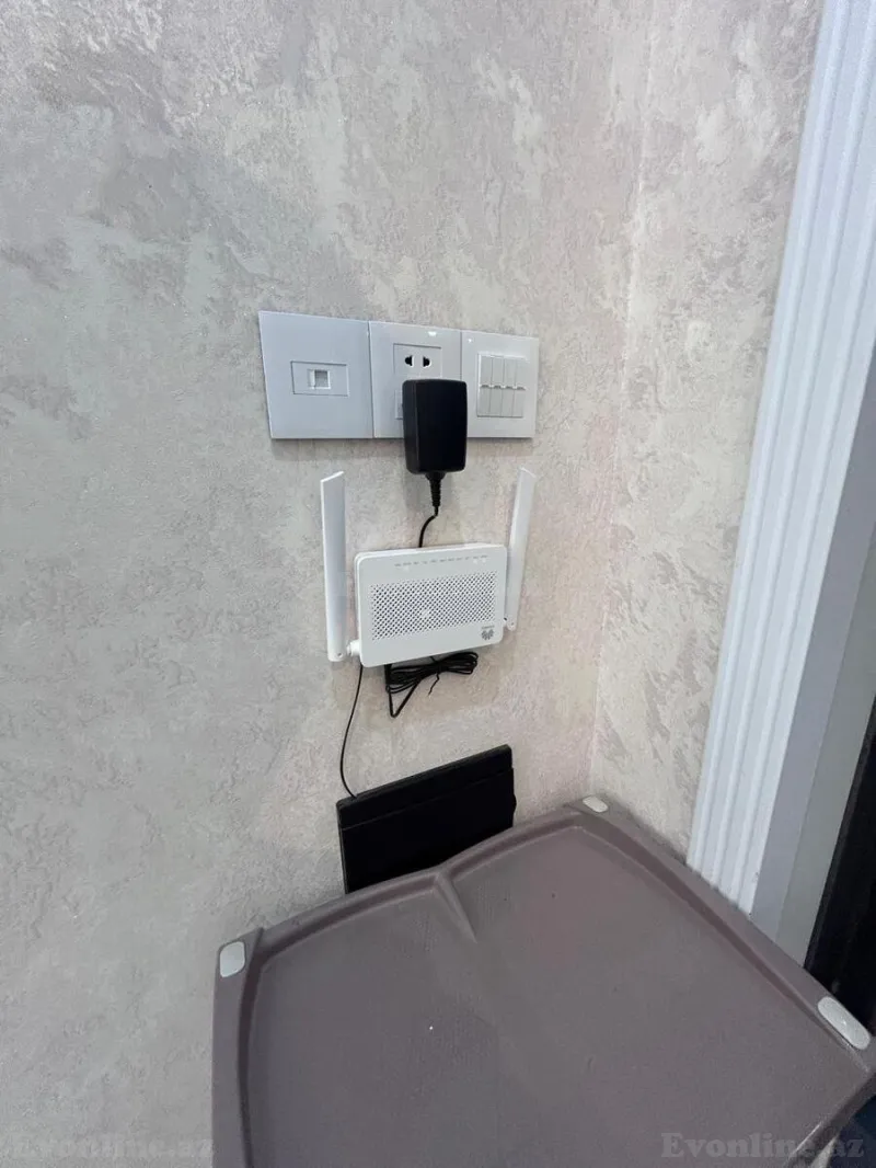 Kirayə verilir 2 otaqlı Mənzil Yeni tikili 60 m² Xırdalan - şəkil 10