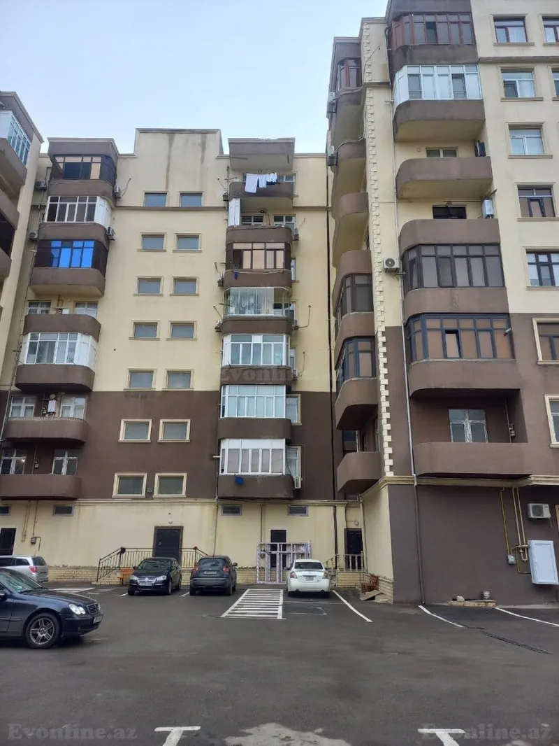 Kirayə verilir 3 otaqlı Mənzil Yeni tikili 105 m² Sumqayıt - şəkil 2