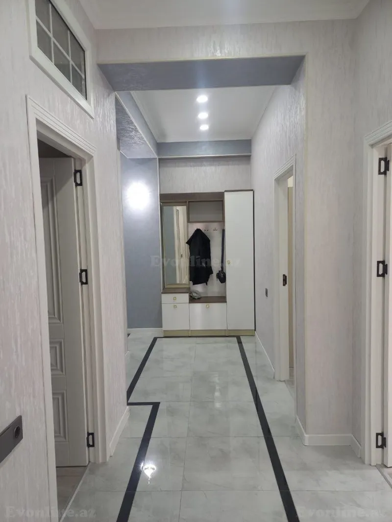 Kirayə verilir 3 otaqlı Mənzil Yeni tikili 105 m² Sumqayıt - şəkil 3