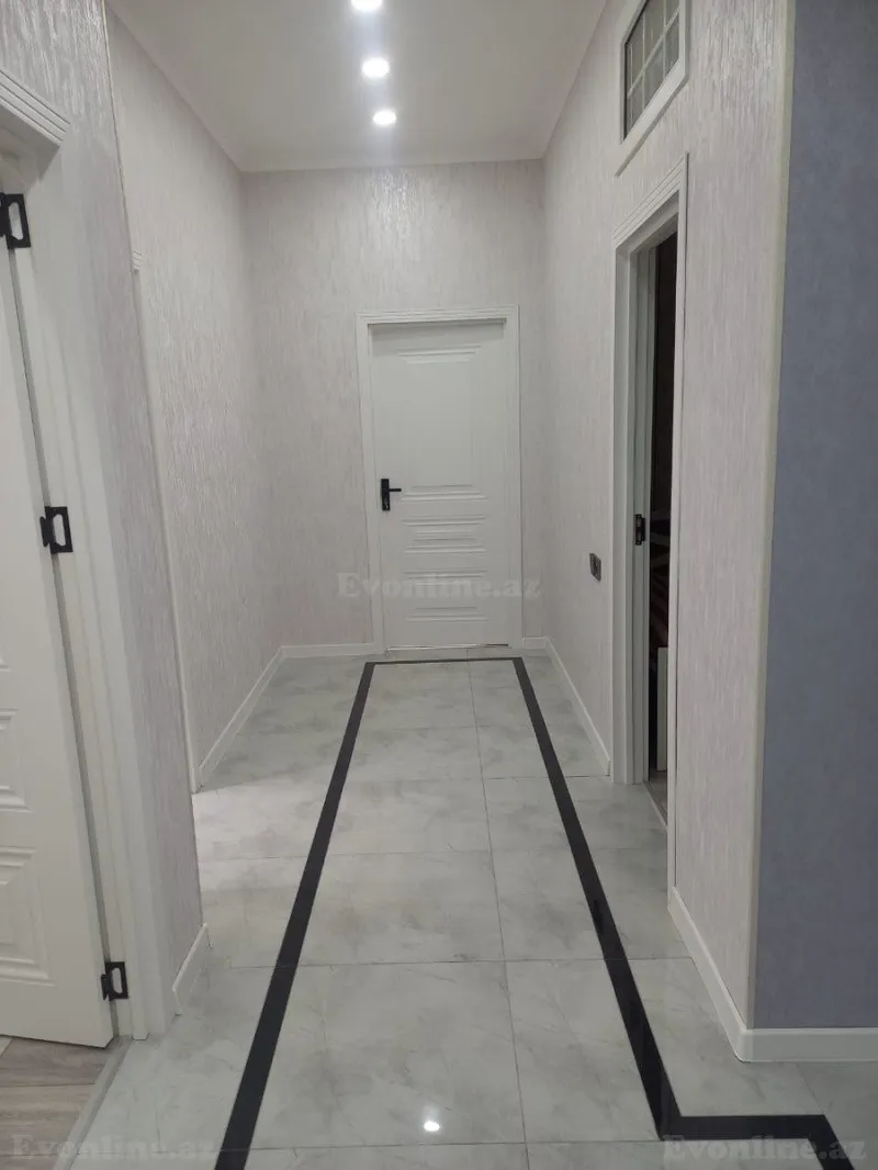 Kirayə verilir 3 otaqlı Mənzil Yeni tikili 105 m² Sumqayıt - şəkil 4