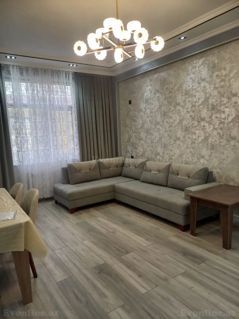 Kirayə verilir 3 otaqlı Mənzil Yeni tikili 105 m² Sumqayıt - şəkil 6