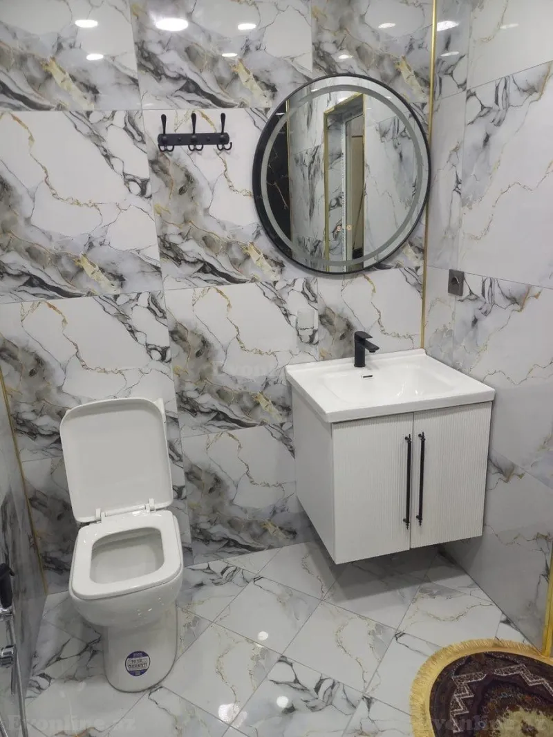 Kirayə verilir 3 otaqlı Mənzil Yeni tikili 105 m² Sumqayıt - şəkil 7