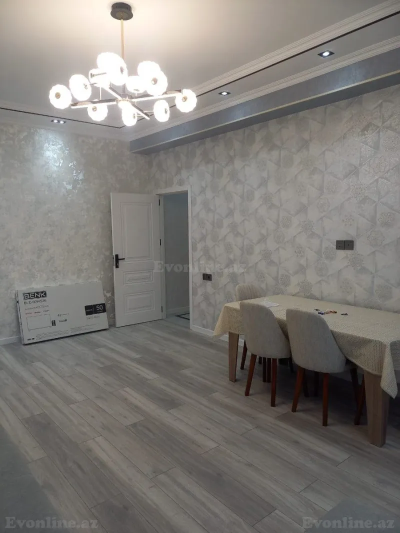 Kirayə verilir 3 otaqlı Mənzil Yeni tikili 105 m² Sumqayıt - şəkil 9