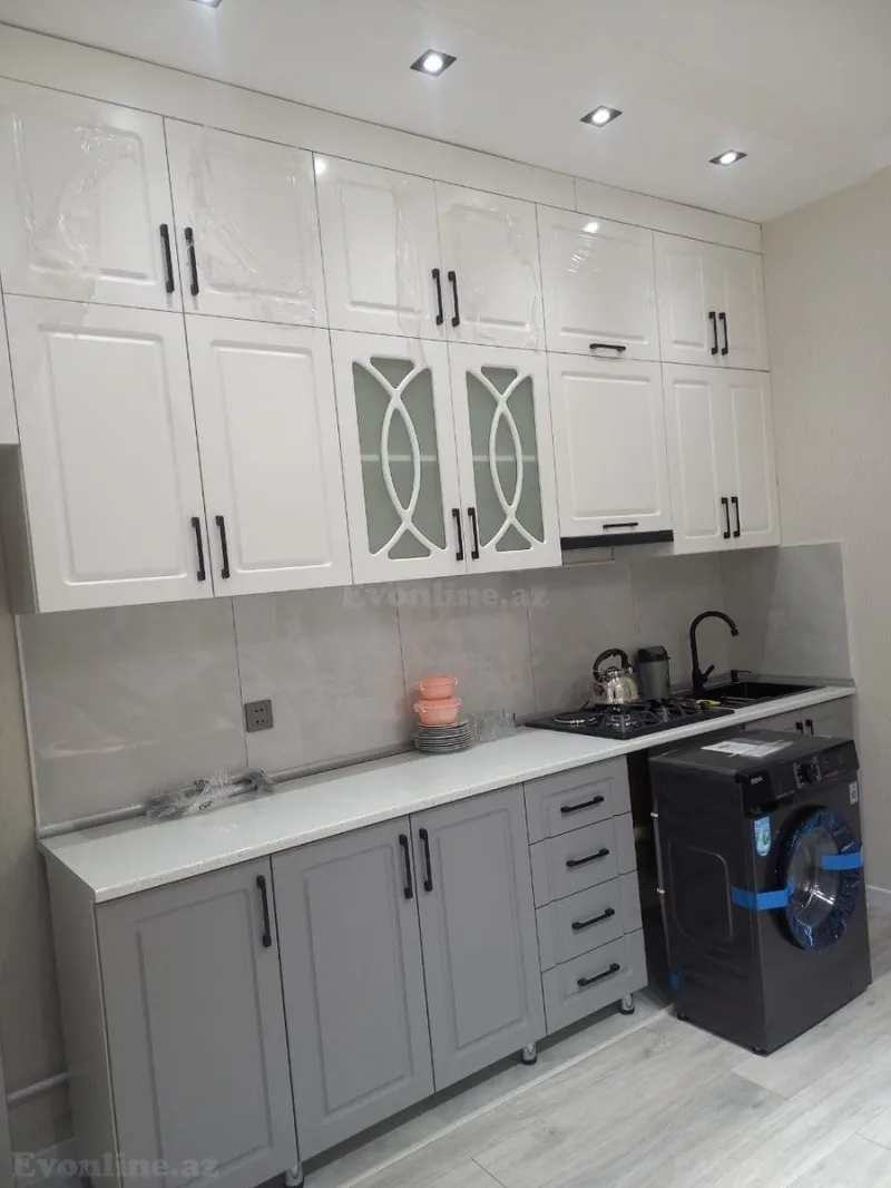 Kirayə verilir 3 otaqlı Mənzil Yeni tikili 105 m² Sumqayıt - şəkil 10