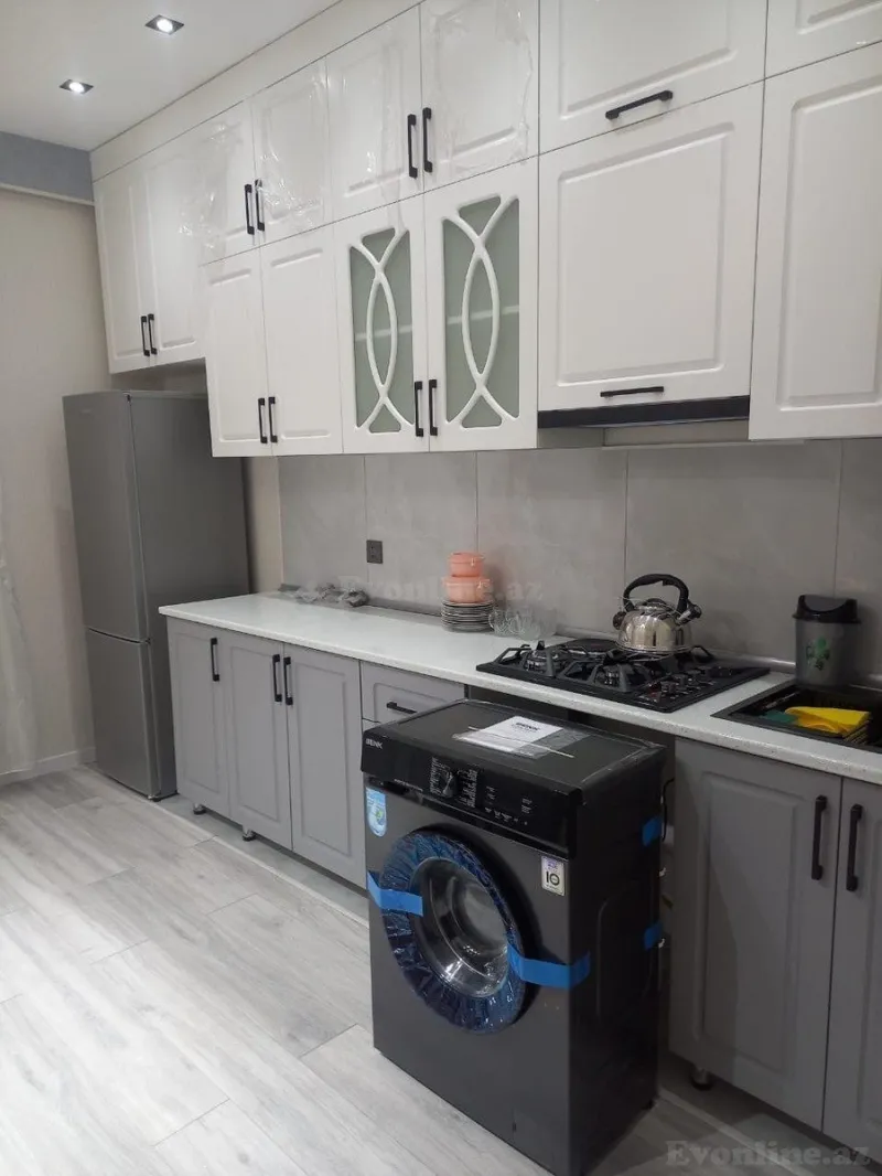 Kirayə verilir 3 otaqlı Mənzil Yeni tikili 105 m² Sumqayıt - şəkil 14