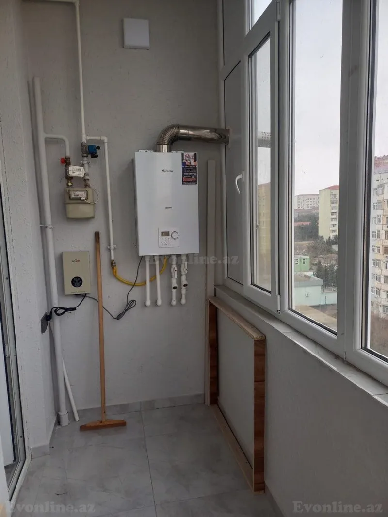 Kirayə verilir 3 otaqlı Mənzil Yeni tikili 105 m² Sumqayıt - şəkil 15
