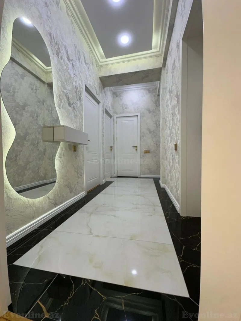 Satılır 2 otaqlı Mənzil Yeni tikili 65 m² Xırdalan - şəkil 3